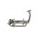 Cooler, exhaust recirculation, Thumbnail 3
