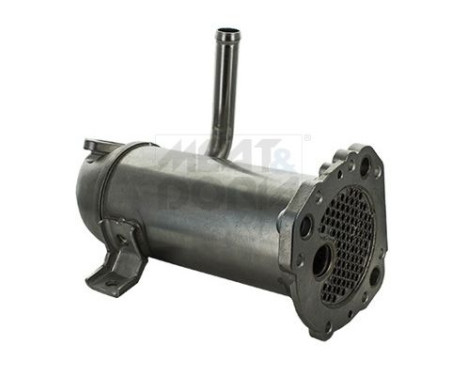 Cooler, exhaust recirculation