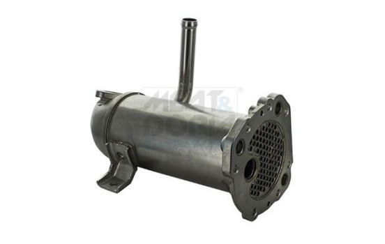 Cooler, exhaust recirculation