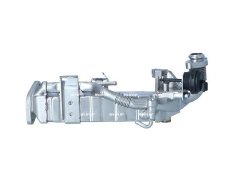 Cooler, exhaust recirculation