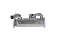 Cooler, exhaust recirculation