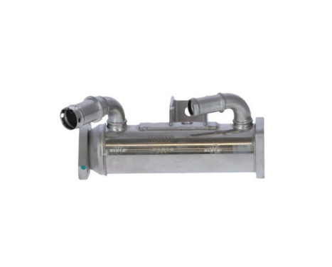 Cooler, exhaust recirculation