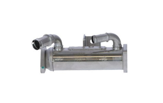 Cooler, exhaust recirculation
