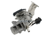 Cooler, exhaust recirculation