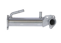 Cooler, exhaust recirculation