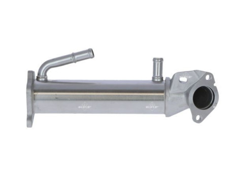 Cooler, exhaust recirculation