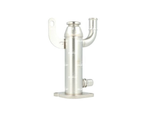 Cooler, exhaust recirculation