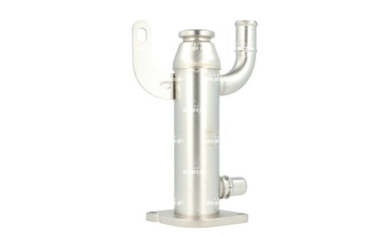 Cooler, exhaust recirculation