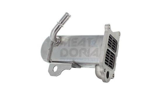 Cooler, exhaust recirculation