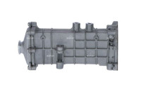 Cooler, exhaust recirculation