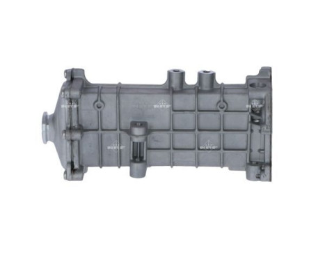 Cooler, exhaust recirculation