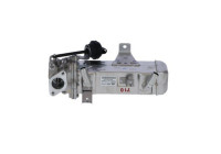 Cooler, exhaust recirculation