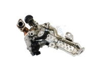 Cooler, exhaust recirculation