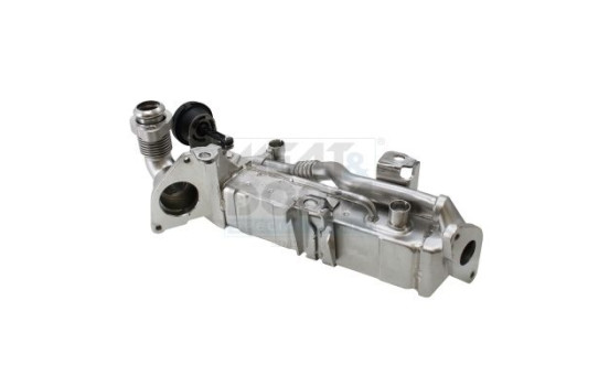 Cooler, exhaust recirculation