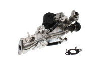 Cooler, exhaust recirculation