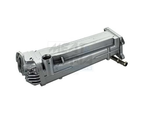 Cooler, exhaust recirculation