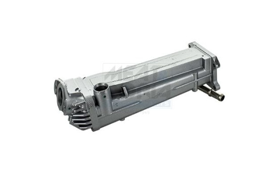Cooler, exhaust recirculation