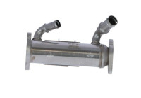 Cooler, exhaust recirculation