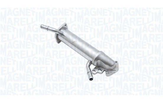 Cooler, exhaust recirculation