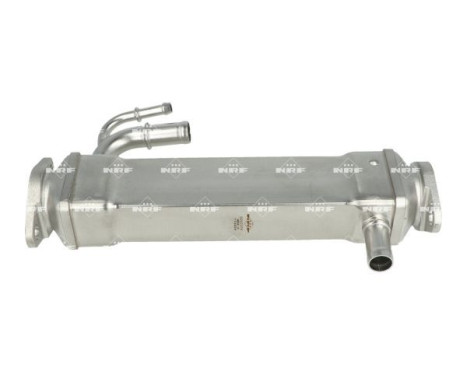 Cooler, exhaust recirculation