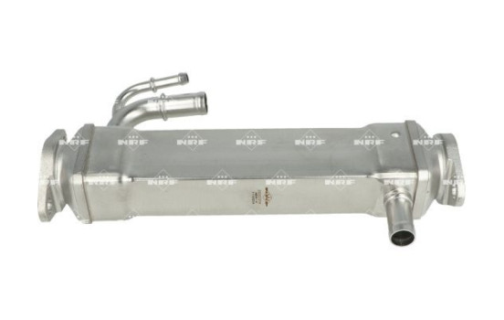 Cooler, exhaust recirculation