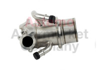 Cooler, exhaust recirculation