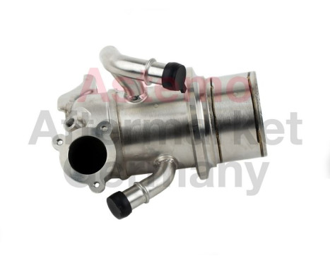 Cooler, exhaust recirculation, Image 2