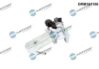 Cooler, exhaust recirculation