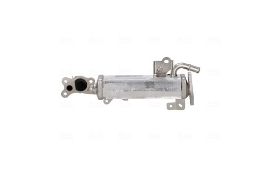 Cooler, exhaust recirculation