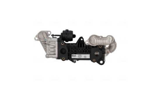 Cooler, exhaust recirculation