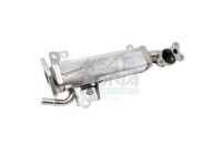 Cooler, exhaust recirculation