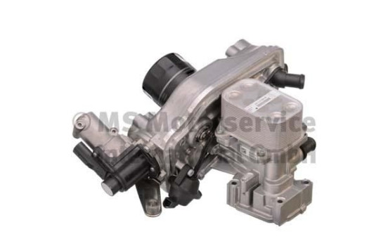 Cooler, exhaust return 7.02756.07.0 Pierburg