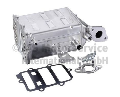 Cooler, exhaust return 7.09730.13.0 Pierburg