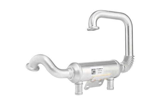 Cooler, exhaust return 790571D Wahler, Image 2