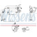 Cooler, exhaust return