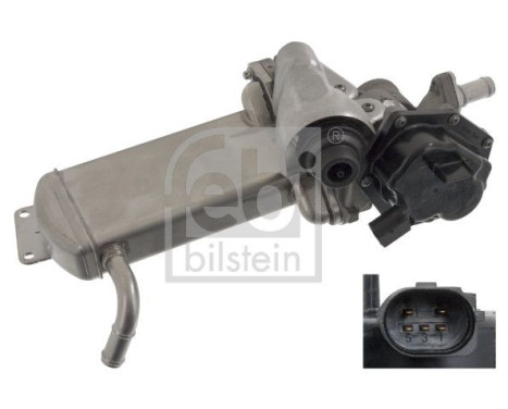 EGR Module 49514 FEBI, Image 2