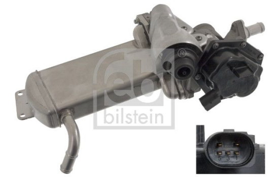 EGR Module 49514 FEBI, Image 2