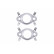 EGR Module 6NU 358 167-011 Hella, Thumbnail 2