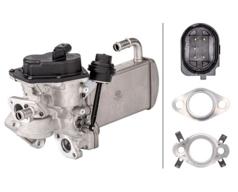 EGR Module 6NU 358 167-031 Hella