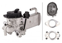 EGR Module 6NU 358 167-041 Hella