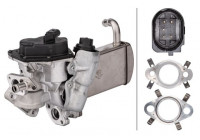 EGR Module 6NU 358 167-051 Hella