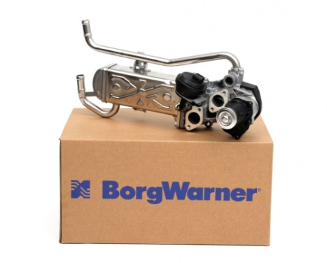 EGR Module 710863D Wahler