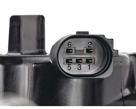 EGR Module ORIGINAL PART 700439 Valeo, Image 9