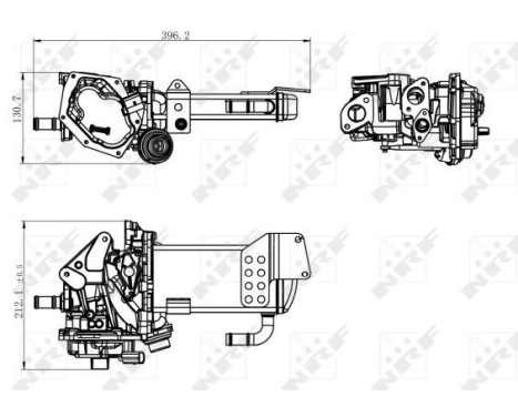 EGR Module, Image 4