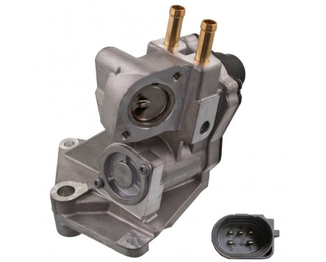 EGR Valve 100276 FEBI