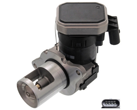 EGR Valve 100549 FEBI