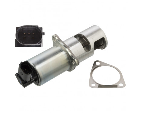 EGR Valve 102597 FEBI