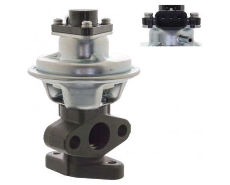 EGR Valve 102844 FEBI