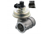EGR Valve 103572 FEBI