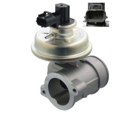 EGR Valve 103572 FEBI